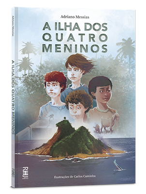 A ilha dos quatro meninos A ilha dos quatro meninos