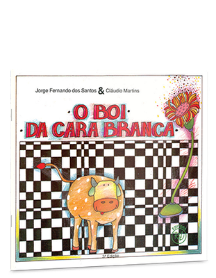 O boi da cara branca O boi da cara branca