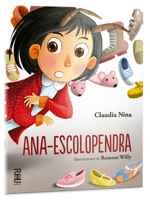 Ana-escolopendra