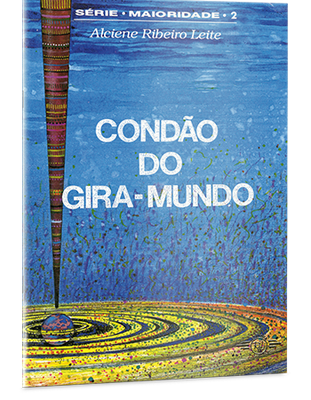 Condão do gira-mundo Condão do gira-mundo