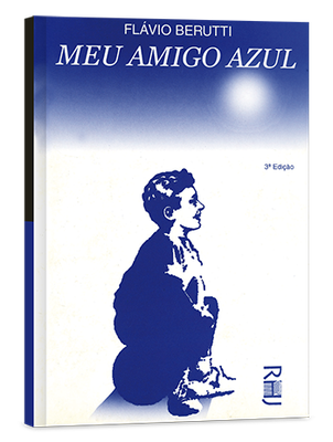 Meu amigo azul / Paixão em preto e branco