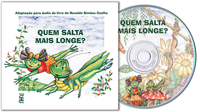 Quem salta mais longe? [audiolivro]