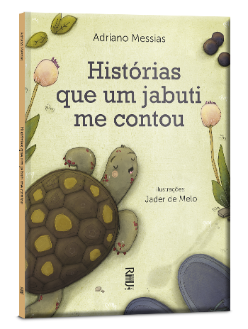 Histórias que um jabuti me contou Histórias que um jabuti me contou