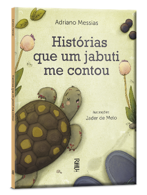 Histórias que um jabuti me contou Histórias que um jabuti me contou
