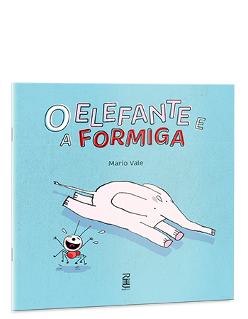 O elefante e a formiga