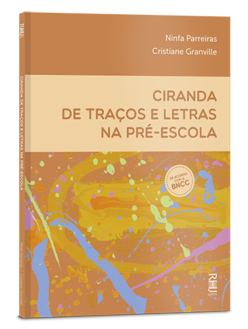 Ciranda de traços e letras na pré-escola Ciranda de traços e letras na pré-escola