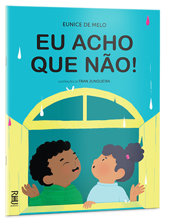 Eu acho que não! Eu acho que não!