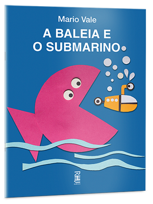 A baleia e o submarino A baleia e o submarino