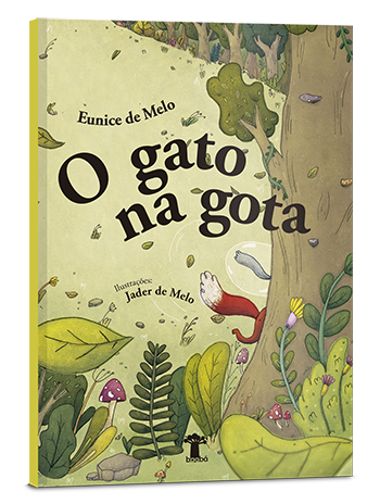 O gato na gota O gato na gota
