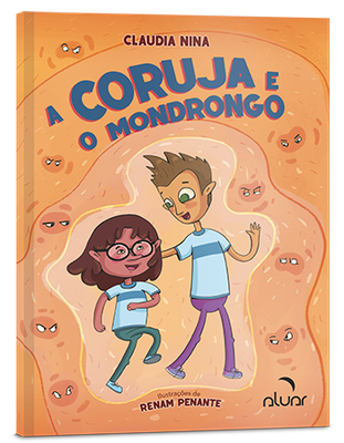 A coruja e o mondrongo