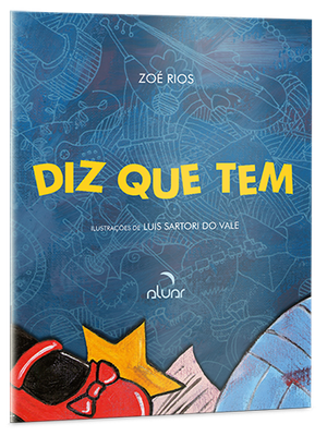 Diz que tem (2ª edição - Aluar) Diz que tem (2ª edição - Aluar)