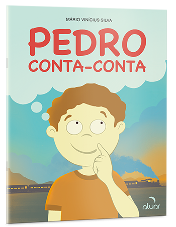 Pedro conta-conta (2ª edição - Aluar) Pedro conta-conta (2ª edição - Aluar)