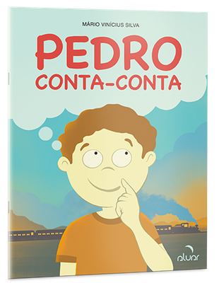 Pedro conta-conta (2ª edição - Aluar)