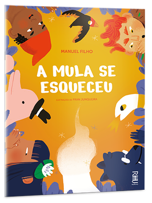A mula se esqueceu