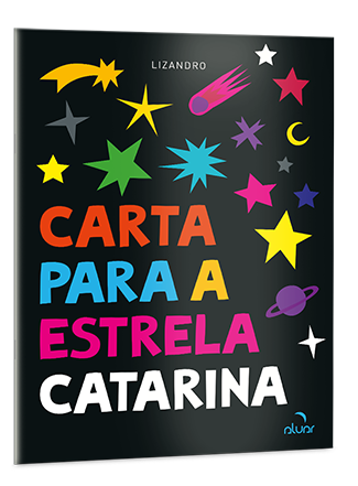 Carta para a estrela Catarina (2ª edição - Aluar) Carta para a estrela Catarina (2ª edição - Aluar)