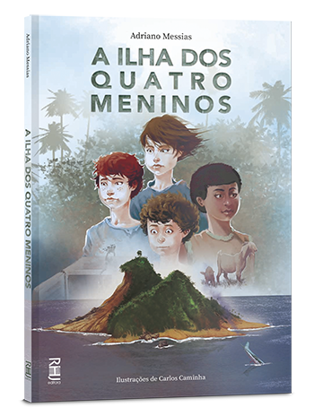 A ilha dos quatro meninos