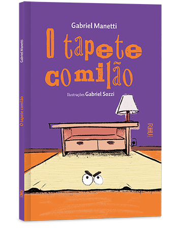 O tapete comilão