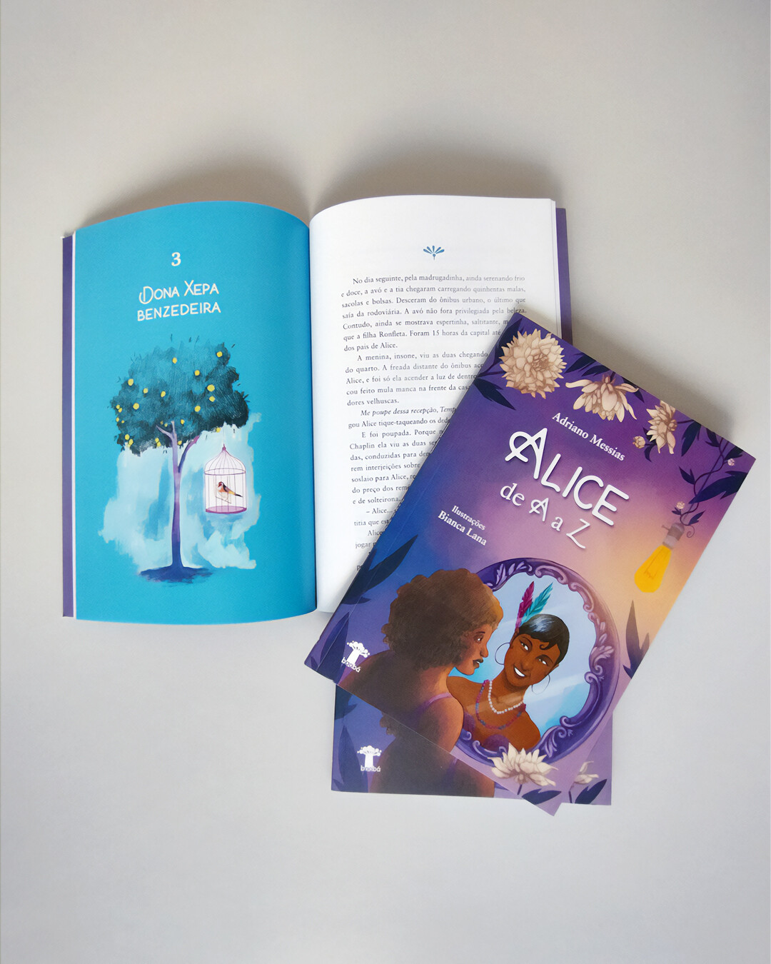 Alice de A a Z (2ª edição)
