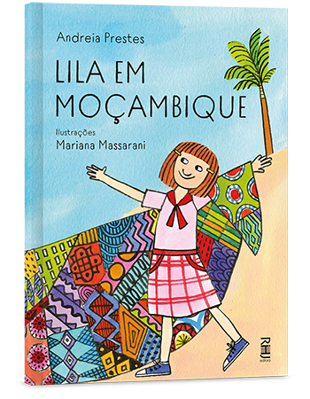 Lila em Moçambique Lila em Moçambique