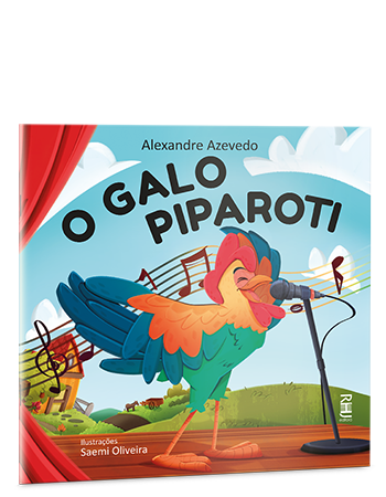 O Galo Piparoti