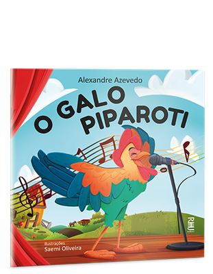 O Galo Piparoti O Galo Piparoti