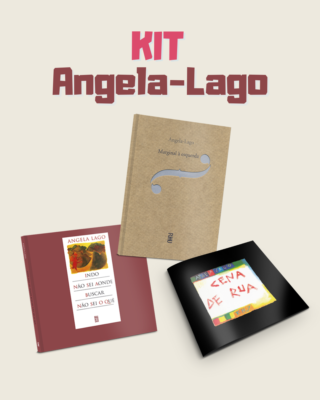 Kit Angela-Lago Kit Angela-Lago