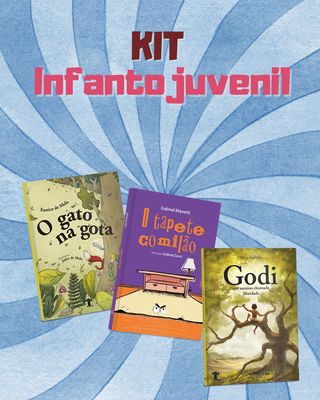 Kit infantojuvenil Kit infantojuvenil