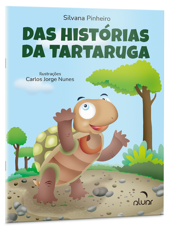 Das histórias da Tartaruga