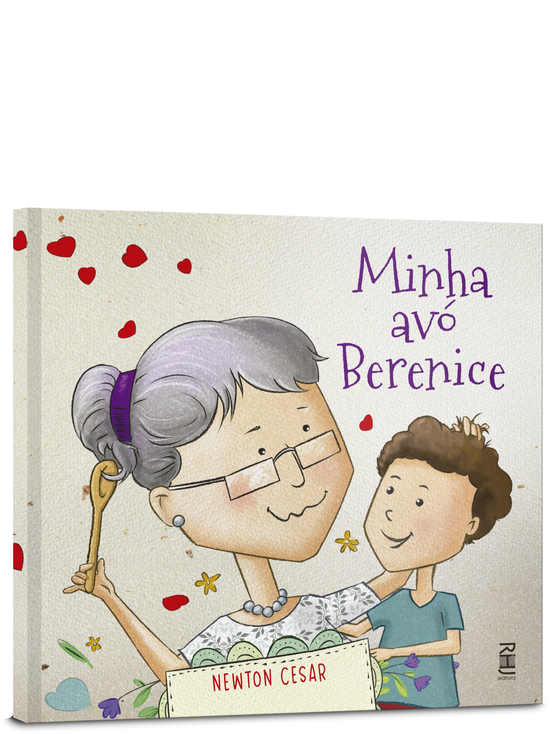 Minha avó Berenice