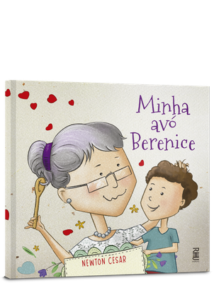 Minha avó Berenice Minha avó Berenice
