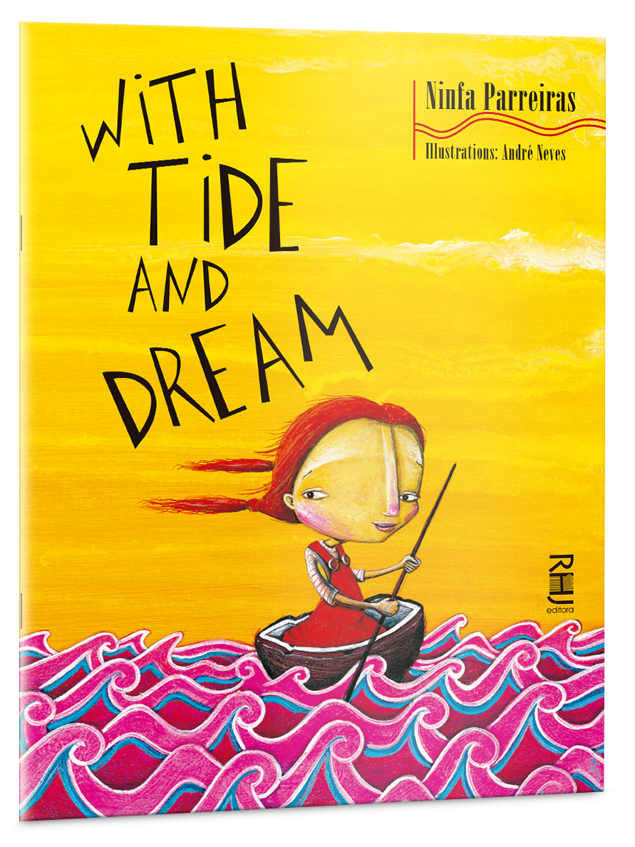 With tide and dream