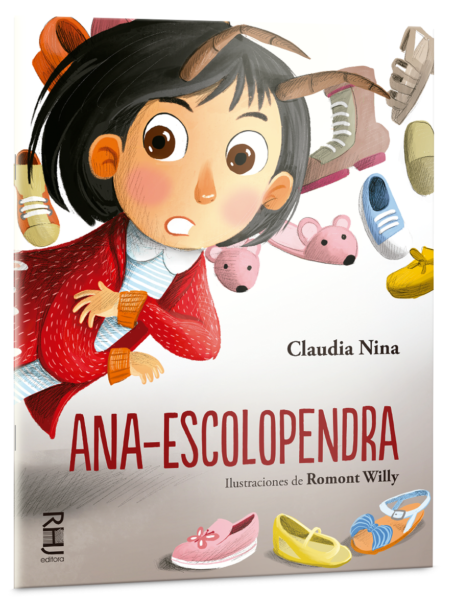 Ana-escolopendra