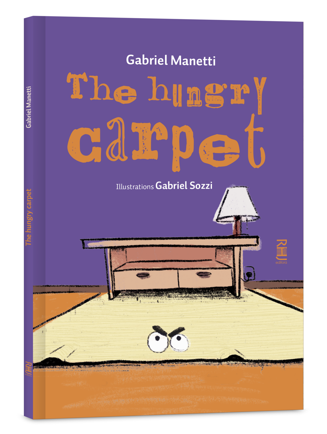 The hungry carpet