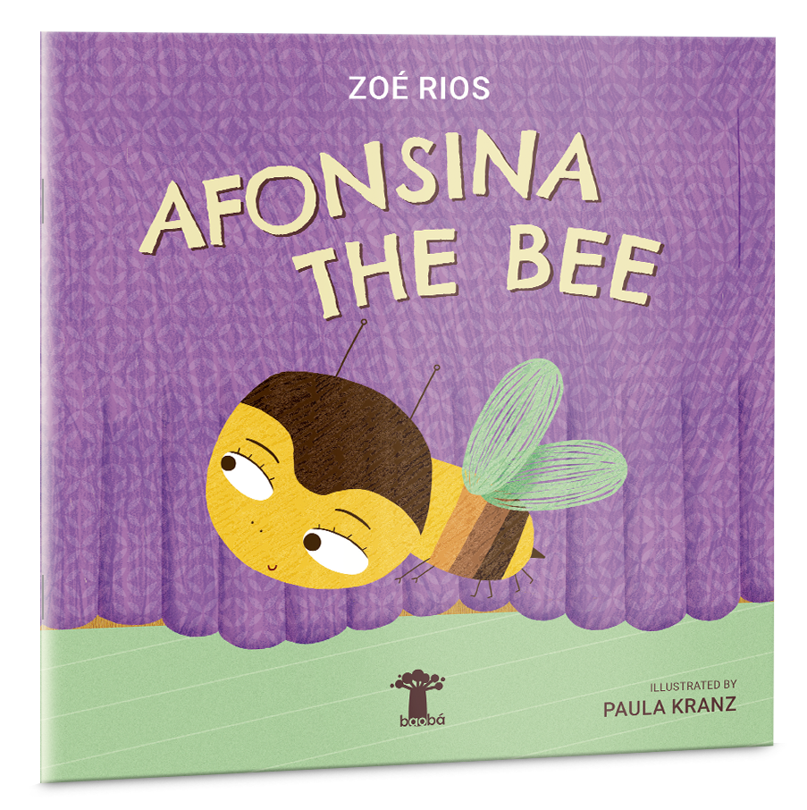 Afonsina the bee Afonsina the bee