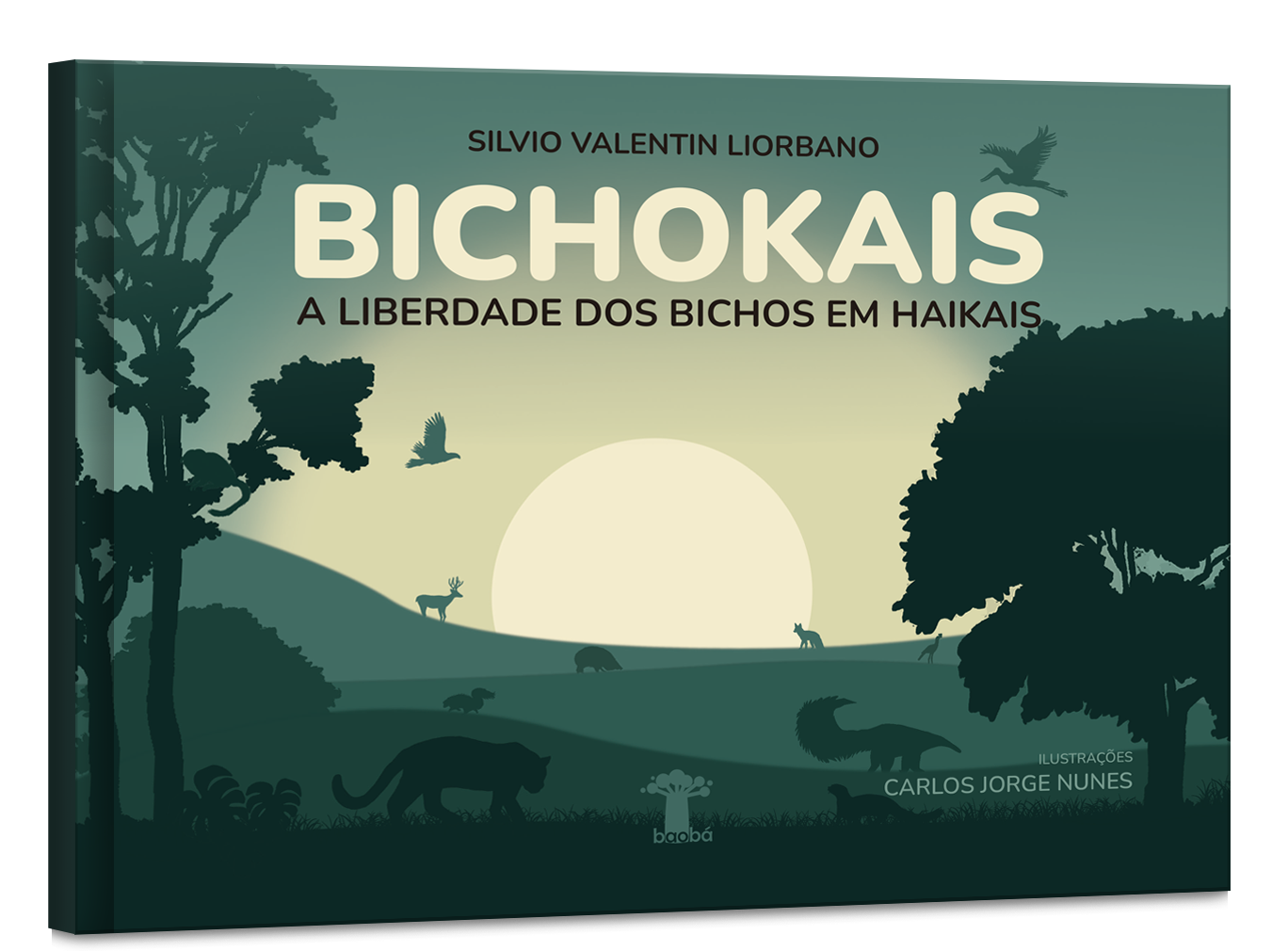 Bichokais – A liberdade dos bichos em haikais Bichokais – A liberdade dos bichos em haikais