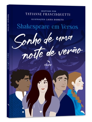 Shakespeare em versos - Sonho de uma noite de verão Shakespeare em versos - Sonho de uma noite de verão