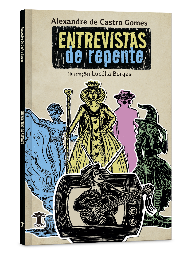 Entrevistas de repente