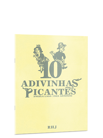10 Adivinhas picantes