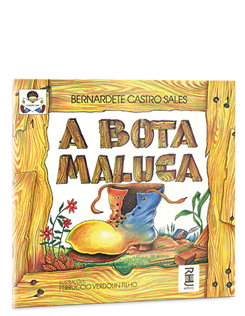 A bota maluca A bota maluca