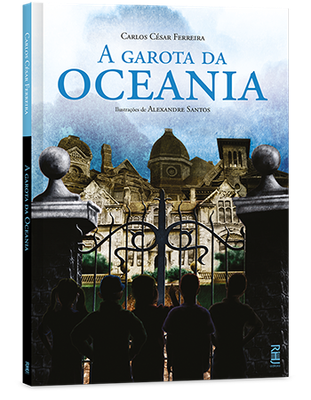 A garota da Oceania A garota da Oceania