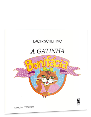A gatinha Bonifácia A gatinha Bonifácia