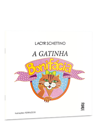 A gatinha Bonifácia A gatinha Bonifácia