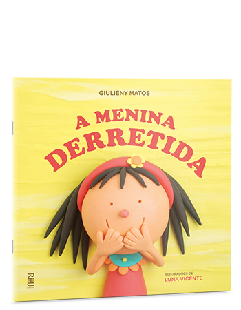 A menina derretida A menina derretida