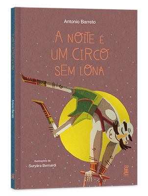 A noite é um circo sem lona A noite é um circo sem lona