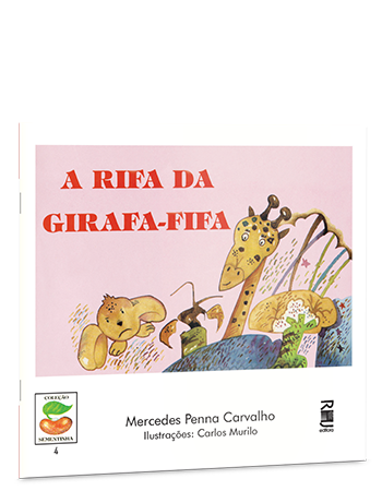 A rifa da girafa-Fifa A rifa da girafa-Fifa