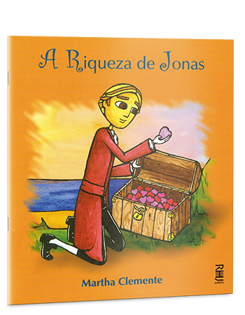 A riqueza de Jonas