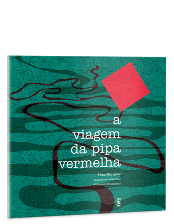 A viagem da pipa vermelha