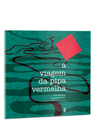 A viagem da pipa vermelha A viagem da pipa vermelha