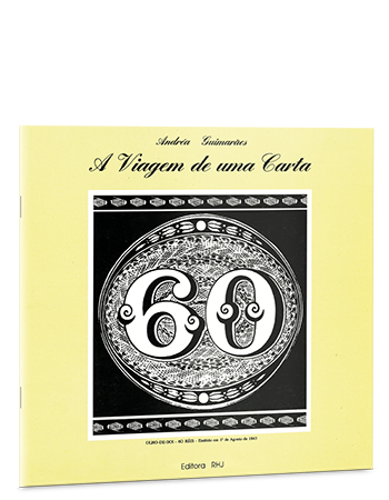 A viagem de uma carta