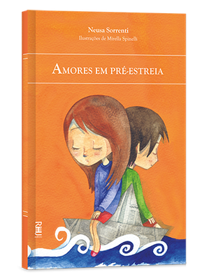 Amores em pré-estreia Amores em pré-estreia